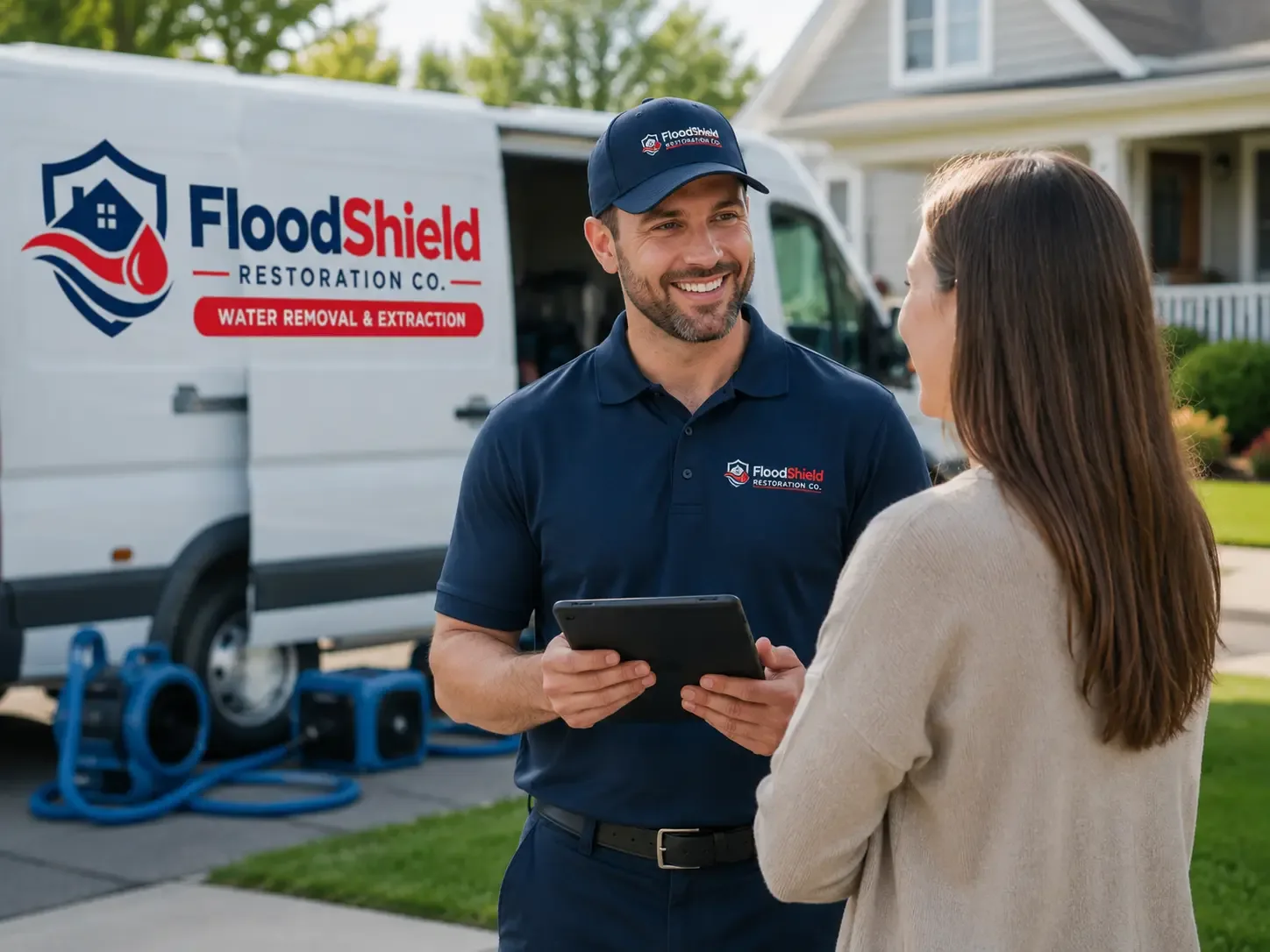 Flood Damage Restoration Rock Rapids, IA FAQs